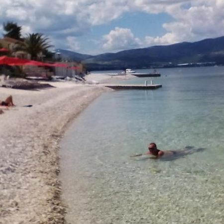 Apartments Villa Zvonimir Slatine Dış mekan fotoğraf