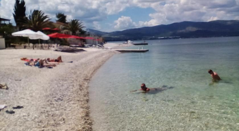 Apartments Villa Zvonimir Slatine Dış mekan fotoğraf