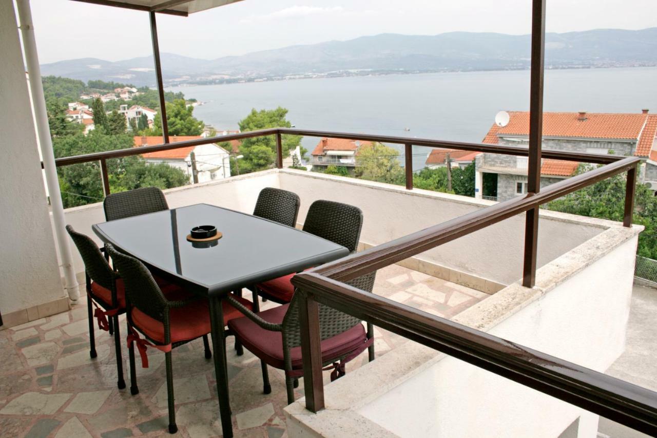 Apartments Villa Zvonimir Slatine Dış mekan fotoğraf