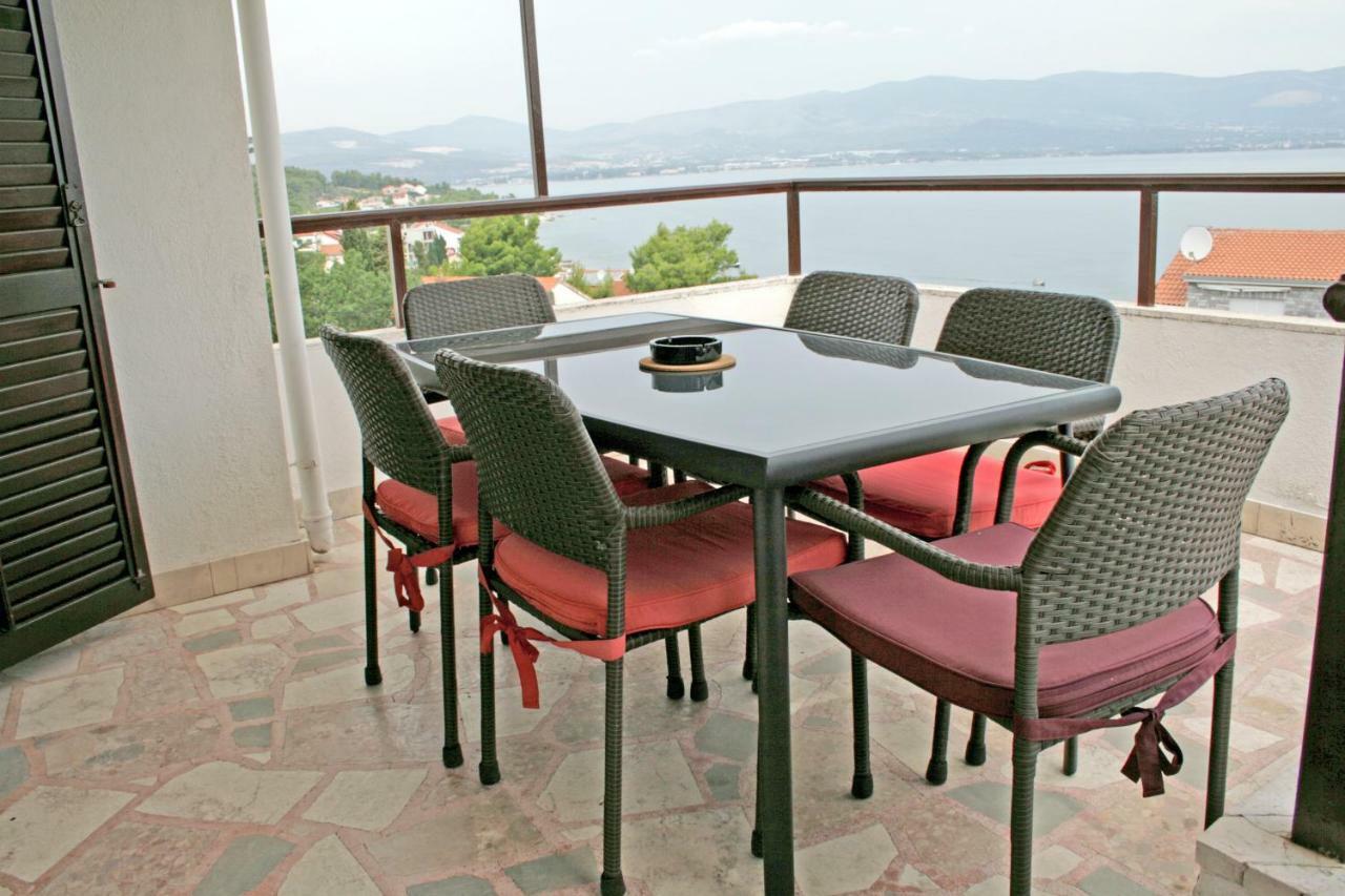 Apartments Villa Zvonimir Slatine Dış mekan fotoğraf