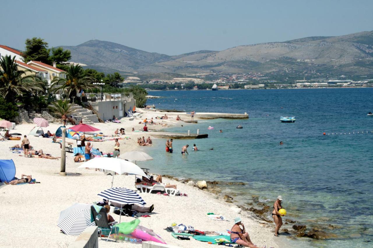 Apartments Villa Zvonimir Slatine Dış mekan fotoğraf