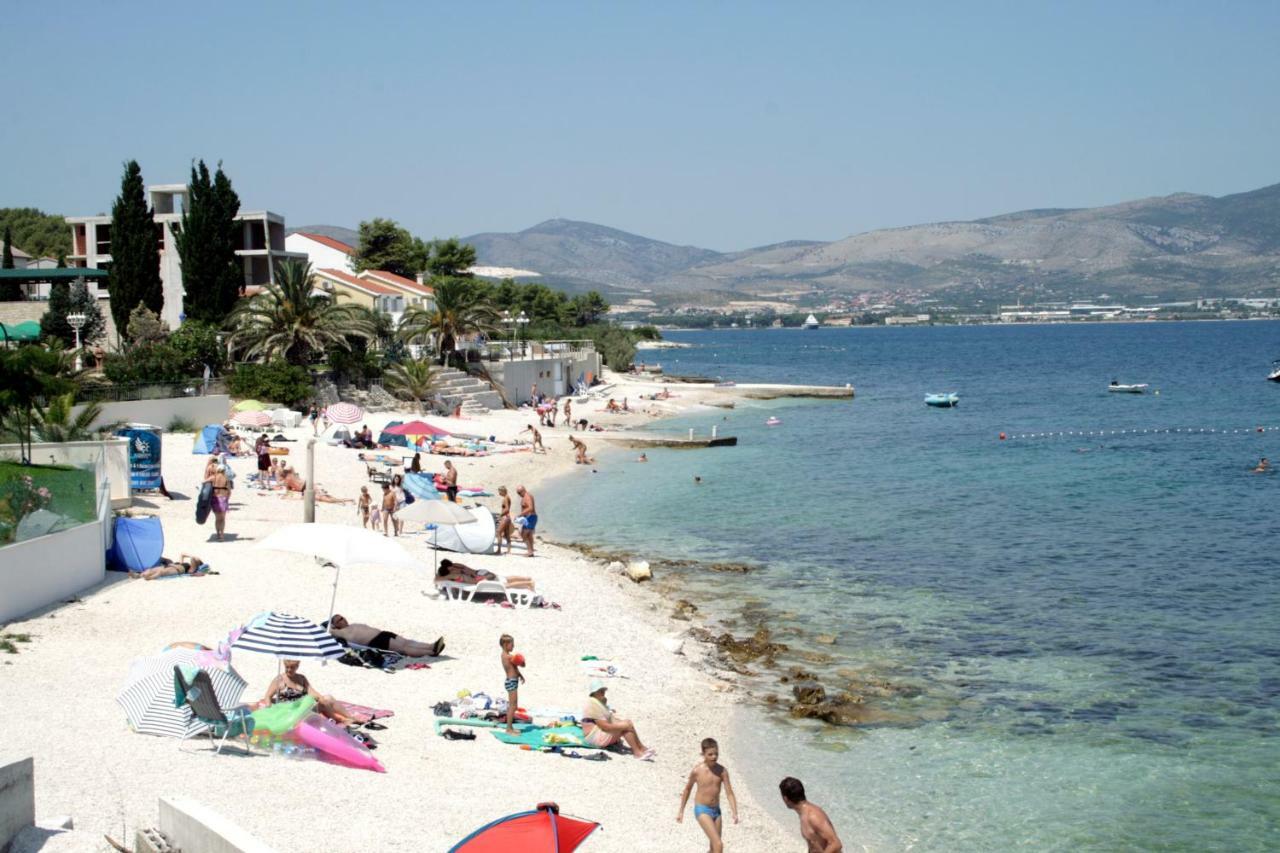 Apartments Villa Zvonimir Slatine Dış mekan fotoğraf