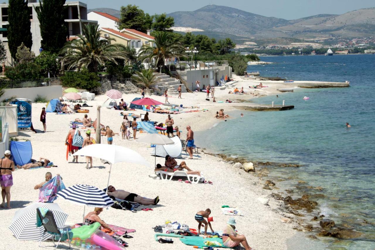 Apartments Villa Zvonimir Slatine Dış mekan fotoğraf