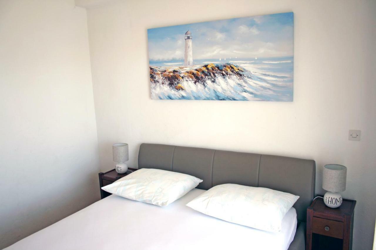 Apartments Villa Zvonimir Slatine Dış mekan fotoğraf