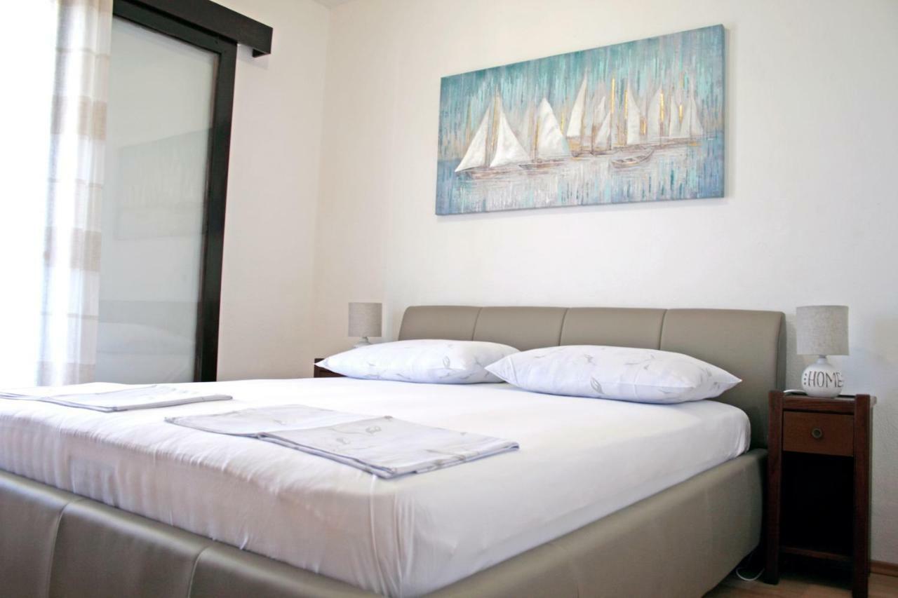 Apartments Villa Zvonimir Slatine Dış mekan fotoğraf