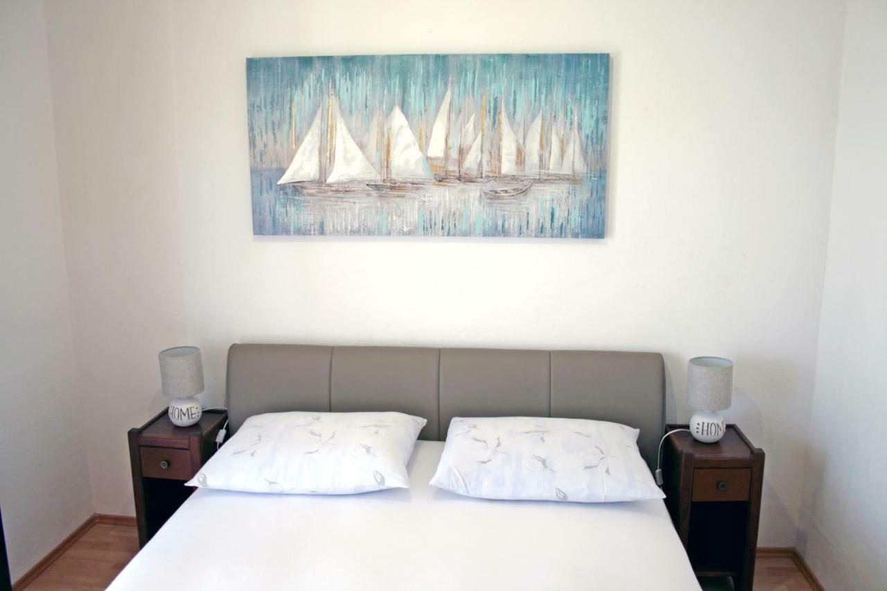 Apartments Villa Zvonimir Slatine Dış mekan fotoğraf